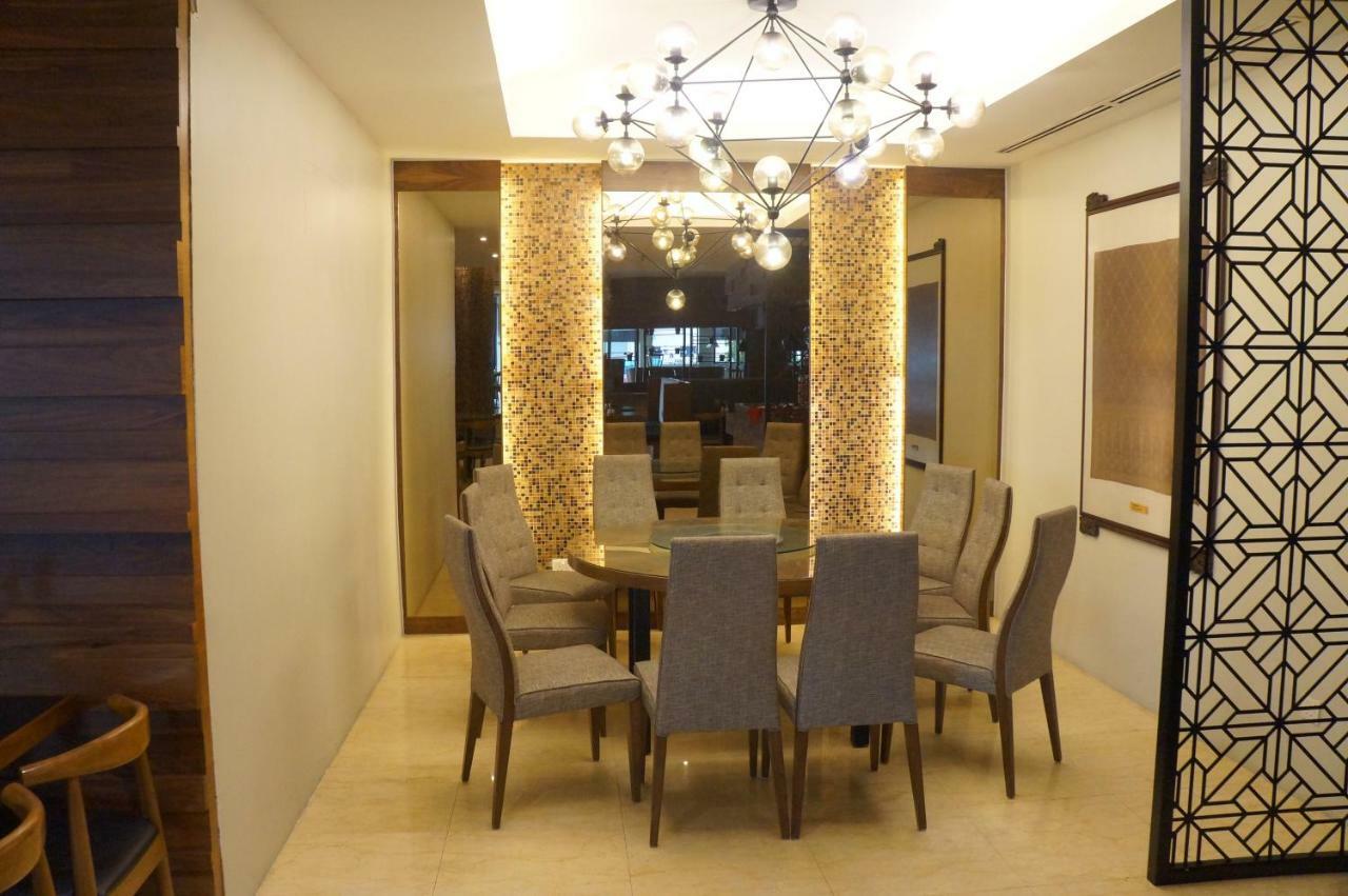 Sabah Oriental Hotel Кота Кинабалу Екстериор снимка