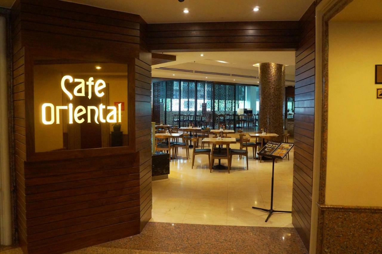 Sabah Oriental Hotel Кота Кинабалу Екстериор снимка