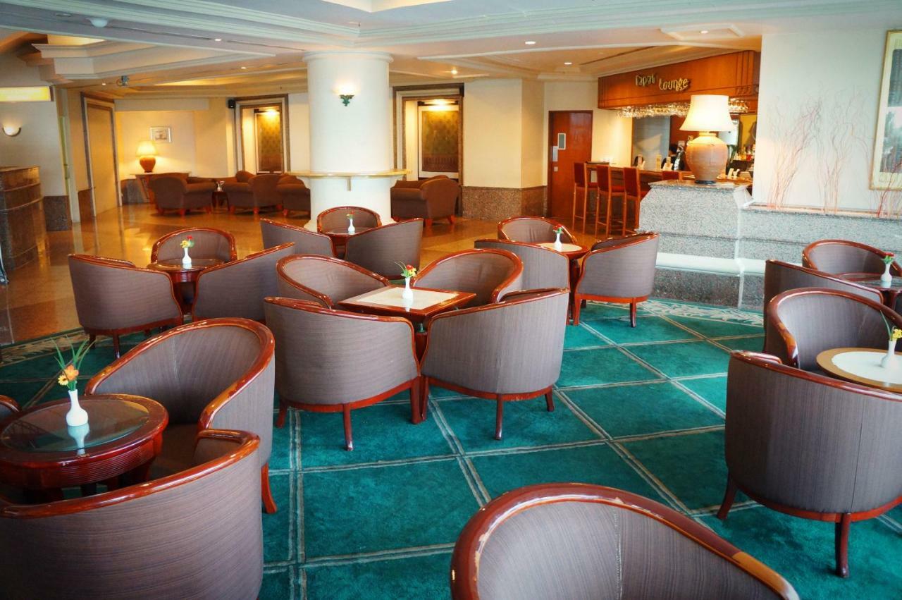 Sabah Oriental Hotel Кота Кинабалу Екстериор снимка