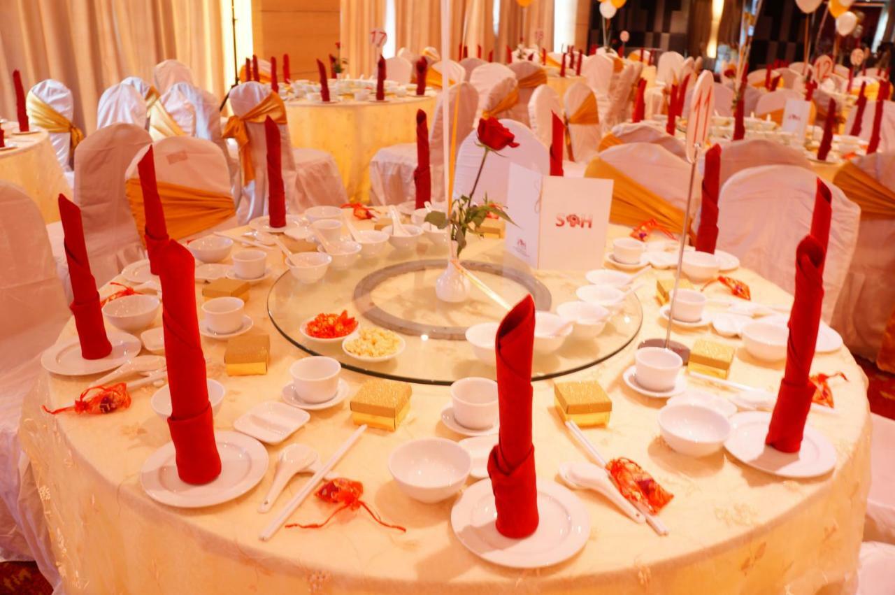 Sabah Oriental Hotel Кота Кинабалу Екстериор снимка