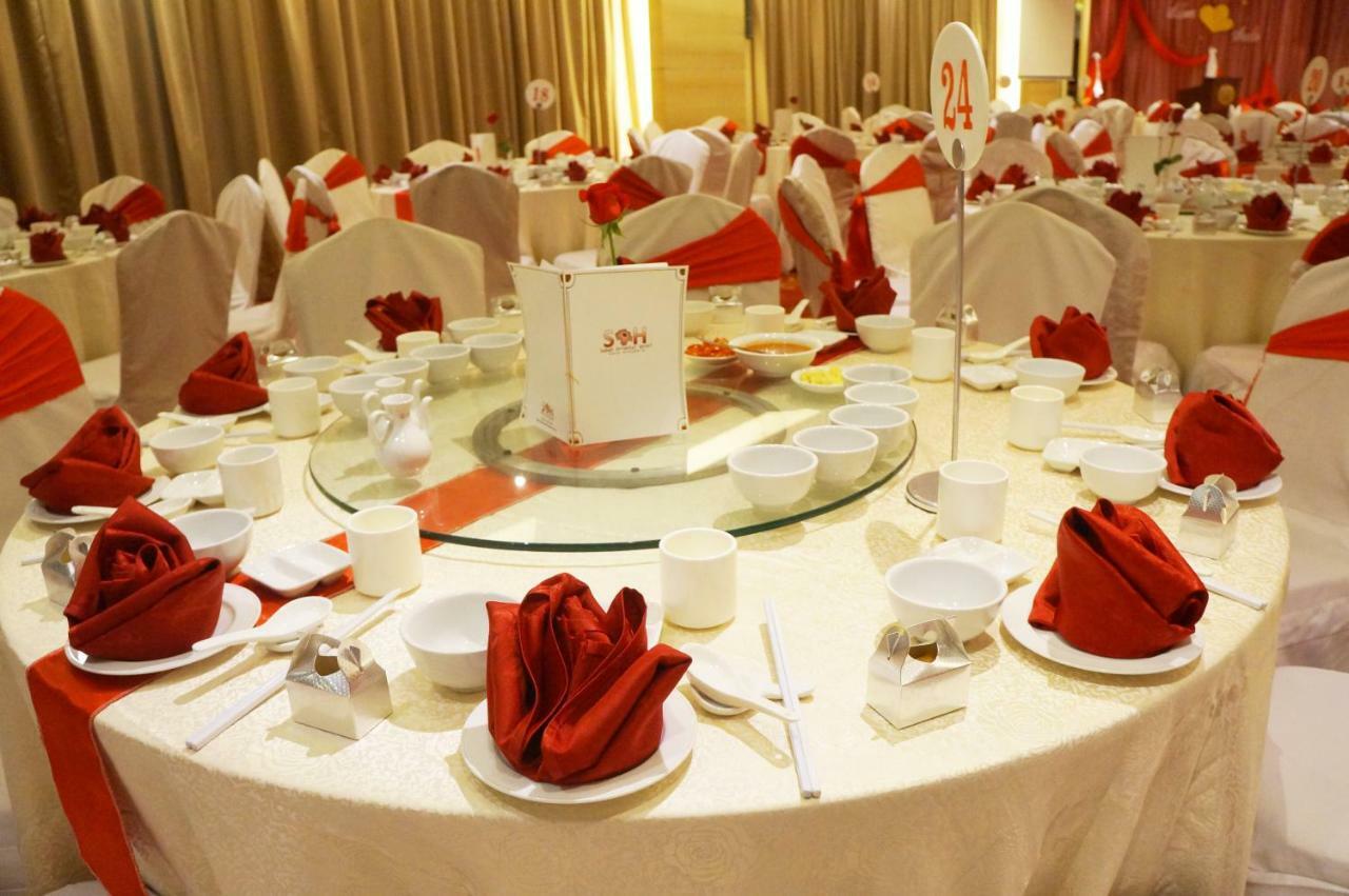 Sabah Oriental Hotel Кота Кинабалу Екстериор снимка